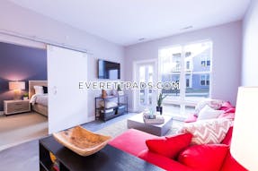 Everett Apartment for rent 1 Bedroom 1 Bath - $2,673