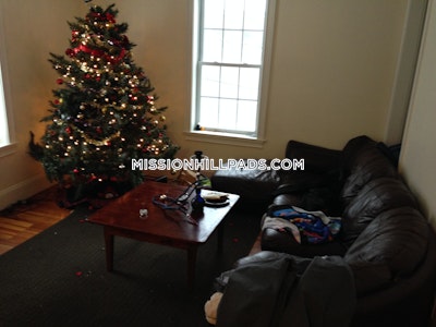 Mission Hill Apartment for rent 5 Bedrooms 2 Baths Boston - $7,750 No Fee