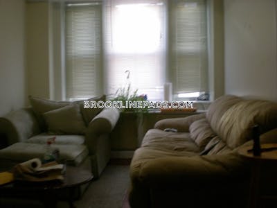 Brookline Apartment for rent 3 Bedrooms 1 Bath  Washington Square - $3,600 No Fee