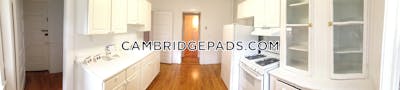 Cambridge Apartment for rent 2 Bedrooms 1 Bath  Harvard Square - $3,500 No Fee