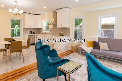 Allston One of a kind 4 Beds 2 Baths on Cambridge St Boston - $5,000