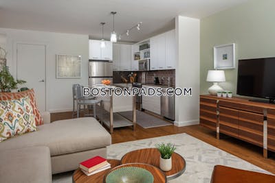 Downtown Apartment for rent Studio 1 Bath Boston - $3,399 No Fee