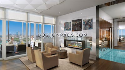 Fenway/kenmore Apartment for rent 1 Bedroom 1 Bath Boston - $4,454