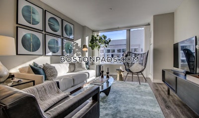 Seaport/waterfront Apartment for rent 2 Bedrooms 1 Bath Boston - $10,500 No Fee