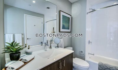 Seaport/waterfront 2 Beds 1 Bath Boston - $6,201 No Fee