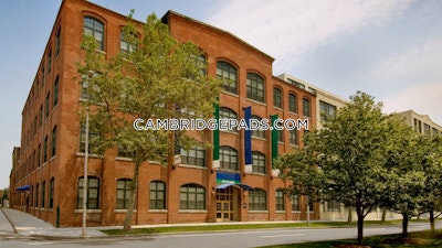 Cambridge 1 Bed 1 Bath CAMBRIDGE  Kendall Square - $3,641 No Fee