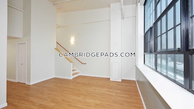 Cambridge Apartment for rent Studio 1 Bath  Kendall Square - $3,560 No Fee