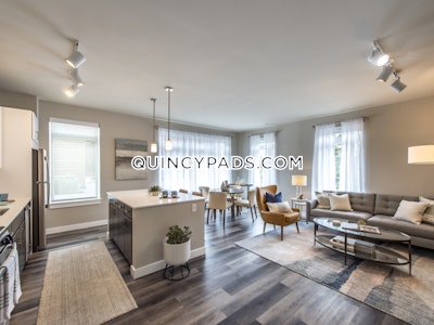 Quincy Apartment for rent 2 Bedrooms 2 Baths  South Quincy - $3,345 No Fee