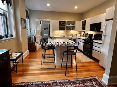 Jamaica Plain Apartment for rent 3 Bedrooms 1 Bath Boston - $5,500