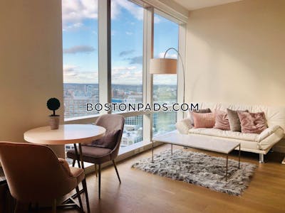 Fenway/kenmore Apartment for rent Studio 1 Bath Boston - $3,822
