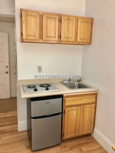 Brookline Apartment for rent Studio 1 Bath  Longwood Area - $2,045