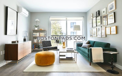 Jamaica Plain Apartment for rent Studio 1 Bath Boston - $2,599