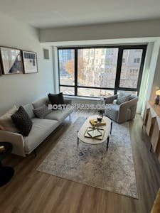 Seaport/waterfront Apartment for rent 1 Bedroom 1 Bath Boston - $4,478 No Fee